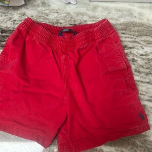 Ralph Lauren boys shorts 4T